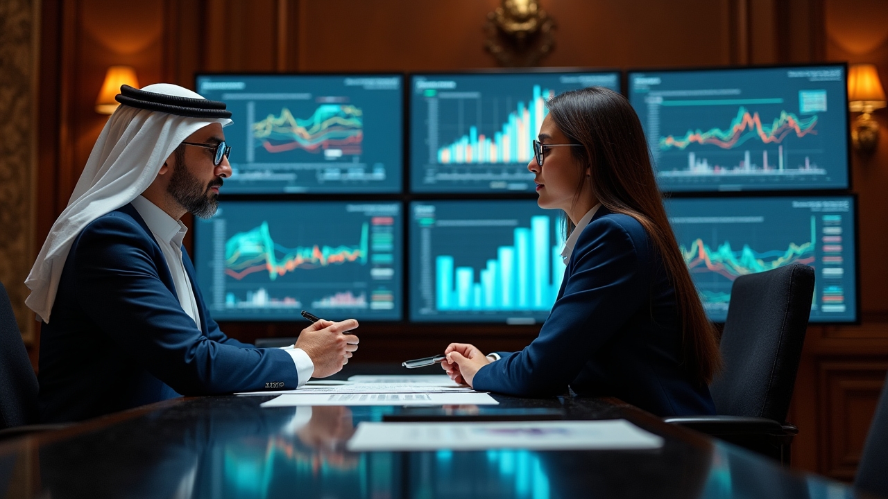 Finanšu mērogošana