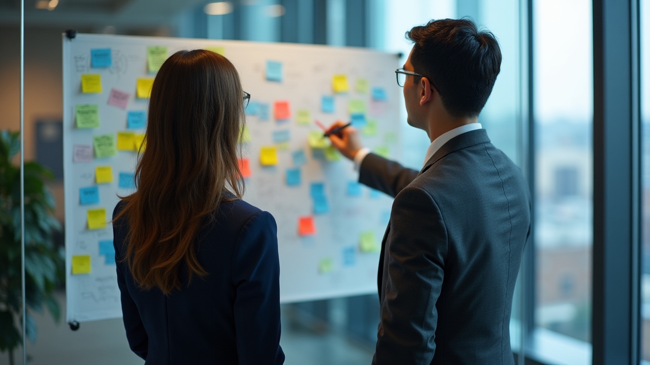 Stratēģiskā mērogošana